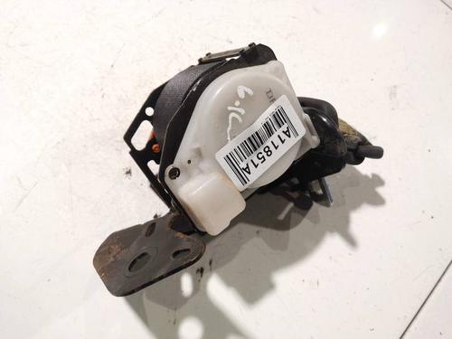 Used Rear left seatbelt Rear left seatbelt TOYOTA YARIS (_P1_) 1.4 D-4D (NLP10_, NLP10R) (75 hp) 38975558 38975558