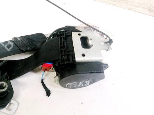Front left seatbelt RENAULT MEGANE III Hatchback (BZ0/1_, B3_) 1.5 dCi (BZ09, BZ0D, BZ1W, BZ29, BZ14) | BP35359367I26 - Image 2
