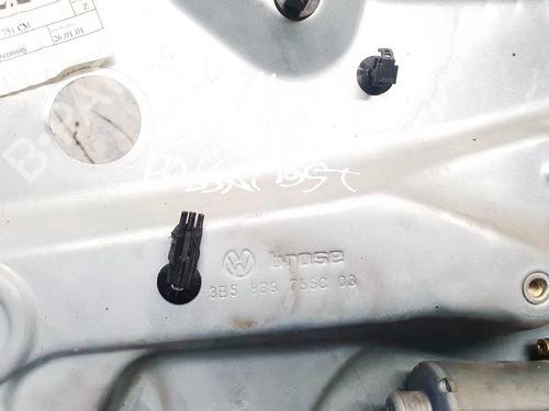 Rear left window mechanism VW PASSAT B5.5 (3B3) 1.9 TDI | BP35309941C24 - Image 2