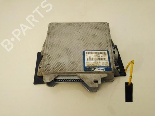 Used Engine control unit (ECU) Engine control unit (ECU) PEUGEOT 406 (8B) 2.1 TD 12V (109 hp) 33524258 33524258