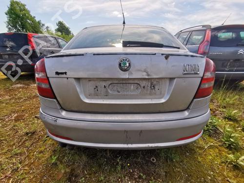 Boot lining SKODA OCTAVIA II (1Z3) 1.9 TDI | BP39040077I3 - Image 8