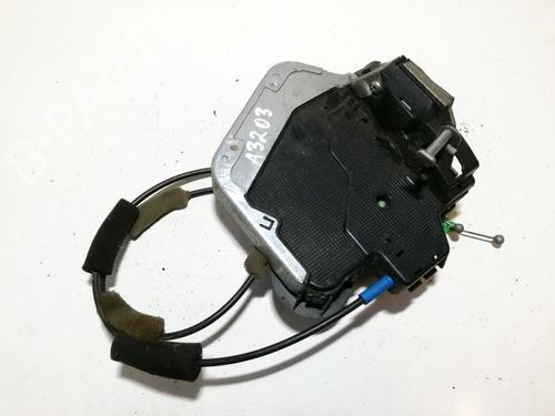 Used Front right lock Front right lock LEXUS IS II (_E2_) 220d (ALE20) (177 hp) 35716475 35716475