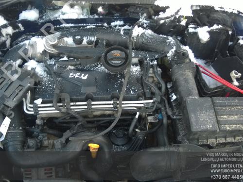 Electronic module VW GOLF V (1K1) 1.9 TDI | BP33490502M83 - Image 4