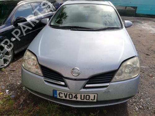 Used Parts NISSAN PRIMERA Hatchback (P12)  2.2 dCi  4527374