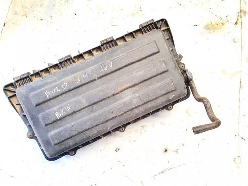 Used Air filter box Air filter box SEAT IBIZA IV (6J5, 6P1) 1.4 (85 hp) 35427031 35427031
