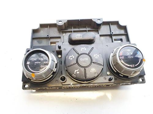 Used Climate control Climate control SUZUKI GRAND VITARA II (JT, TE, TD) 2.0 All-wheel Drive (TD54V, JB420) (140 hp) 35207336 35207336