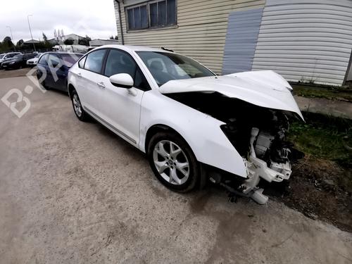 Brugte CITROËN C5 III (RD_) 2.0 HDi (RDRHD8, RDRHDJ, RDRHR8, RDRHRJ) (136 hp) 4442369