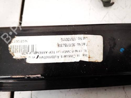 Front left window mechanism NISSAN NV200 Van 1.5 dCi 85 (M20, M20N, M20M) | BP36829912C22 - Image 3