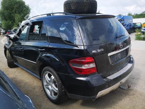 Electronic module MERCEDES-BENZ M-CLASS (W164) ML 320 CDI 4-matic (164.122) | BP32571266M83 