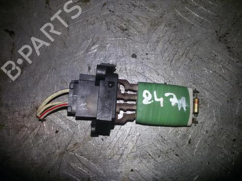 Used Heater resistor Heater resistor FORD TRANSIT Van (FA_ _) 2.0 TDCi (125 hp) 35862179 35862179