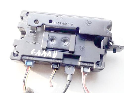 Used Electronic module Electronic module RENAULT MEGANE III Hatchback (BZ0/1_, B3_) 1.6 16V (BZ0H) (101 hp) 33529368 33529368