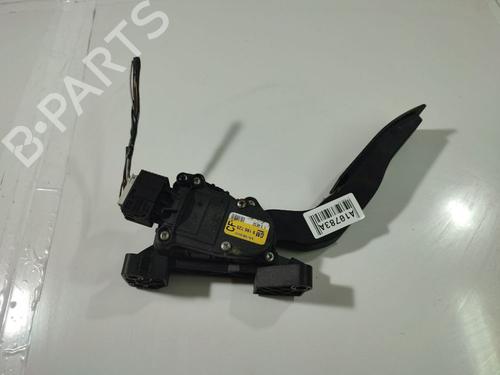 Used Pedal Pedal OPEL SIGNUM Hatchback (Z03) 2.2 direct (F48) (155 hp) 34833996 34833996