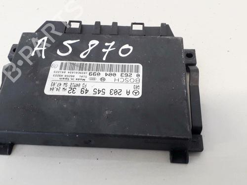 Used Electronic module Electronic module 35634320 35634320