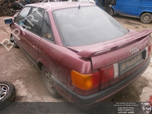 Fuse box AUDI 80 B4 Saloon (8C2) 2.0 | BP33500564E1 - Image 8