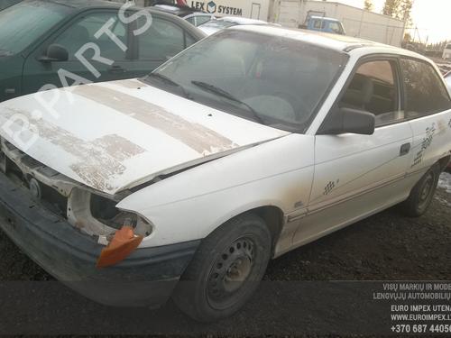 Used Parts OPEL ASTRA F Hatchback (T92) 1.7 D (F08, M08, F68, M68) 4525707