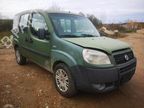 Recambios FIAT DOBLO MPV (119_, 223_) 1.9 JTD (105 hp) 4445358