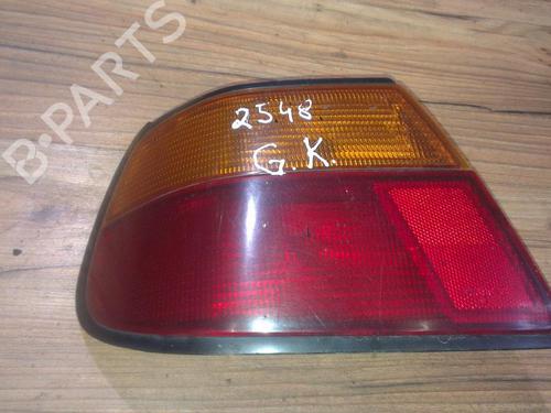 Used Left taillight Left taillight 35646715 35646715