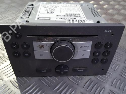 Used Radio Radio 35672714 35672714