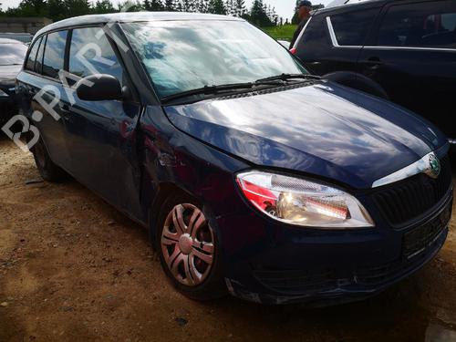 Used Parts SKODA FABIA II (542) 1.6 TDI (75 hp) 4444870