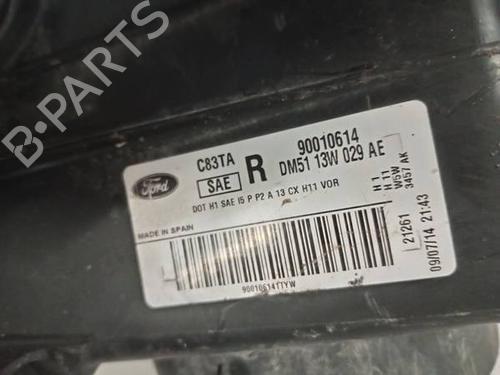 Right headlight FORD C-MAX II (DXA/CB7, DXA/CEU) 2.0 Energi | BP34858785C29 - Image 3