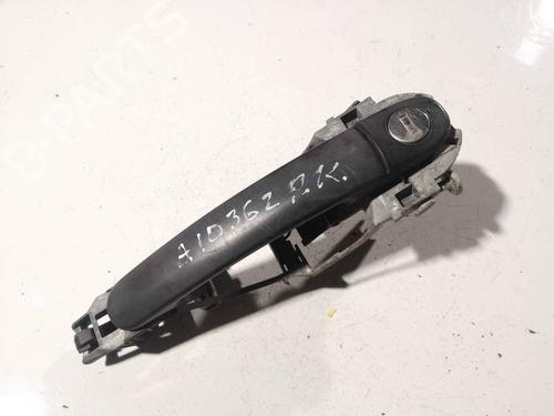 front-left-exterior-door-handle-skoda-fabia-i-6y2-1999-2000-2001-2002-2003-2004-2005-2006-2007-2008-34977393 main image