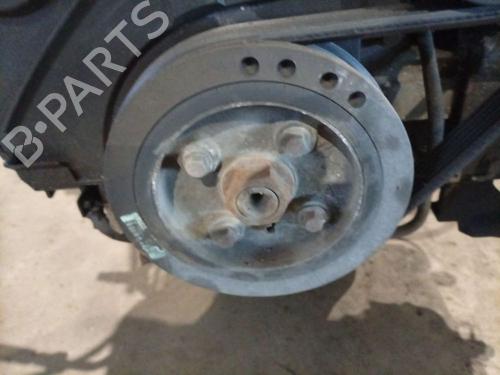 Remskive Remskive VOLVO S60 I (384) 2.4 T (200 hp) 37413174 37413174