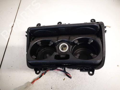 Used Cup/Object holder Cup/Object holder BMW 5 (F10) 520 d (184 hp) 35111685 35111685