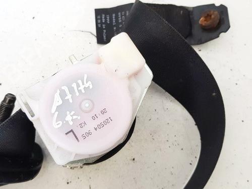 Used Rear left seatbelt Rear left seatbelt 35506640 35506640