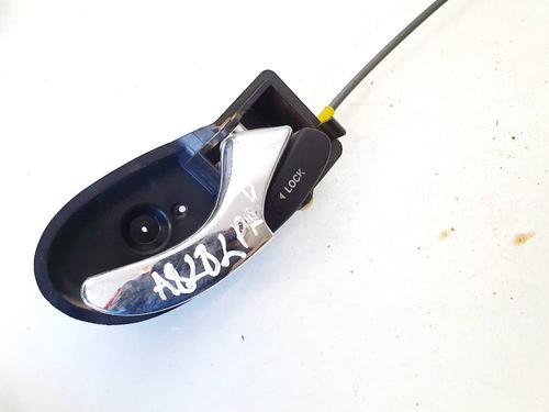 Used Front left interior door handle Front left interior door handle 35377620 35377620