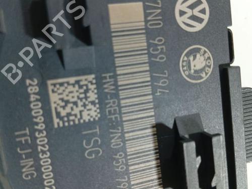 Electronic module SKODA SUPERB II (3T4) 1.9 TDI | BP34946530M83 - Image 4