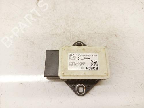 Used Electronic module Electronic module AUDI A4 B8 (8K2) 2.0 TDI (143 hp) 36687322 36687322
