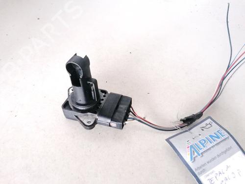 Mass air flow sensor MAZDA 6 Hatchback (GG) 2.0 DI (GG14) | BP35571145M95 - Image 2