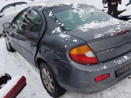 Electronic module CHRYSLER NEON II 2.0 16V | BP33485704M83  - Image 6