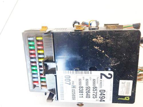 Electronic module RENAULT LAGUNA II (BG0/1_) 1.9 dCi (BG0R, BG0E) | BP34795272M83 - Image 2