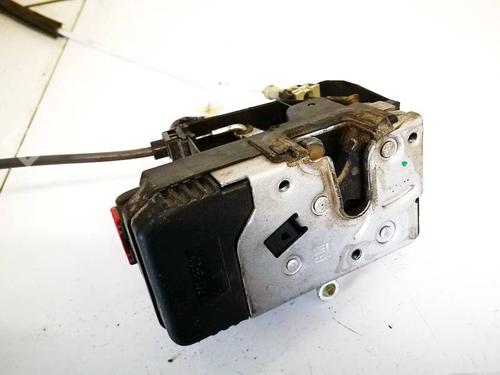 Used Front left lock Front left lock 35037986 35037986