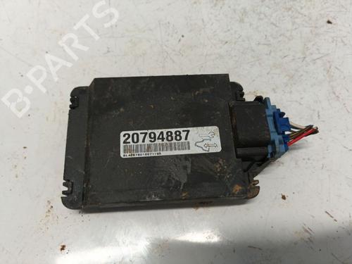 Used Electronic module Electronic module OPEL INSIGNIA A (G09) 2.0 CDTI (68) (160 hp) 32573153 32573153