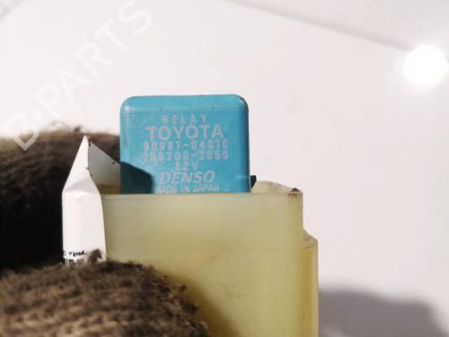 Electronic sensor TOYOTA COROLLA (_E12_) 2.0 D-4D (CDE120R, CDE120L_) | BP32576589M84 - Image 6