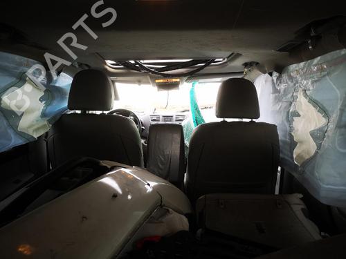 Rear right panel TOYOTA HIGHLANDER / KLUGER (_U4_) 3.5 (GSU40_, GSU40R) | BP35181069C61  - Image 11