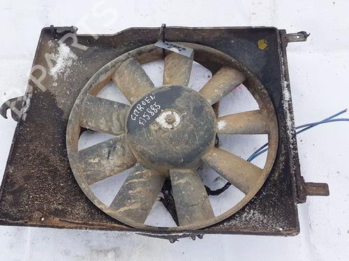 Used Fan Fan CITROËN AX (ZA-_) 14 D (52 hp) 35882745 35882745
