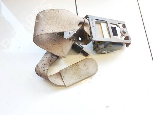 Used Rear left seatbelt Rear left seatbelt CHRYSLER PACIFICA 3.5 AWD (253 hp) 35283374 35283374