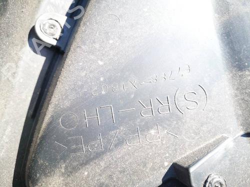 Rear left panel TOYOTA RAV 4 III (_A3_) 2.2 D (ALA35_) | BP35258799C60 - Image 3