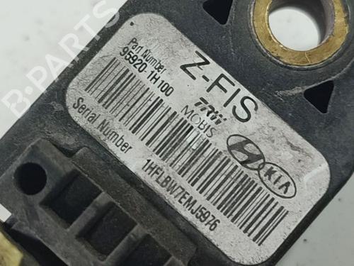 Electronic module KIA CEE'D Hatchback (ED) 1.6 CRDi 90 | BP32972823M83 - Image 4