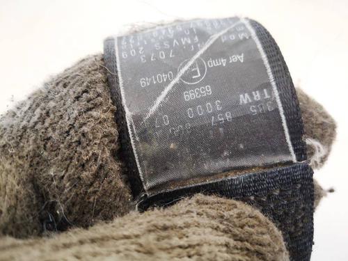 Rear left seatbelt VW PASSAT B5 Variant (3B5) 1.9 TDI | BP35280615I29 - Image 3
