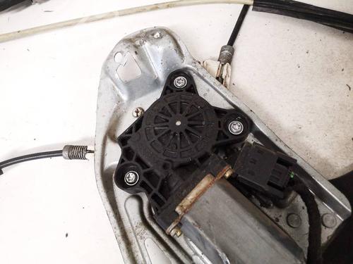 Left front window motor MERCEDES-BENZ C-CLASS (W203) C 180 Kompressor (203.046) | BP35347830E21 - Image 2