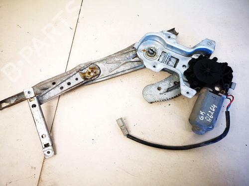 Used Rear left window mechanism Rear left window mechanism 35537671 35537671