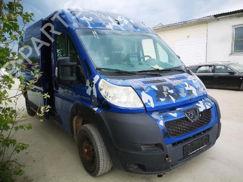 Brugte PEUGEOT BOXER Van 2.2 HDi 120 (120 hp) 4442679