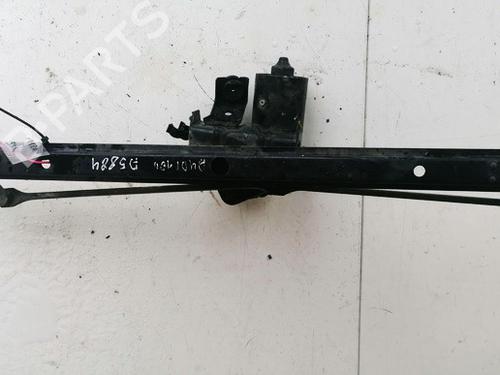 Used Front wipers mechanism Front wipers mechanism AUDI 100 C3 Saloon (443, 444) 1.8 (90 hp) 35616399 35616399
