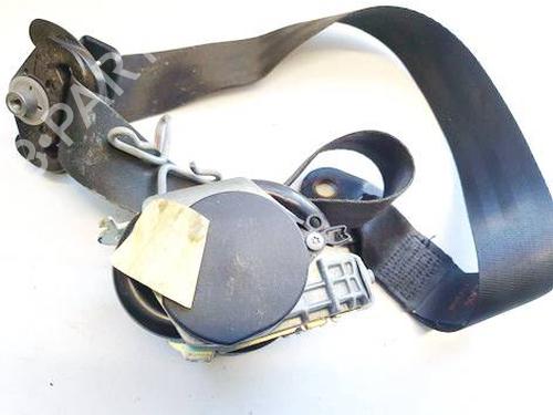 Front left seatbelt CITROËN C4 I (LC_) 1.6 16V | BP34845303I26 - Image 3