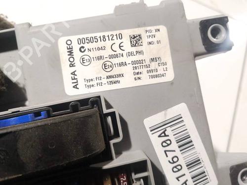 Fuse box ALFA ROMEO MITO (955_) 1.3 MultiJet (955AXP1A, 955AYC1A) | BP32562557E1 - Image 3