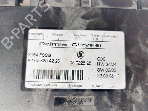 Electronic module MERCEDES-BENZ GL-CLASS (X164) GL 420 CDI 4-matic (164.828) | BP32904180M83 - Image 2